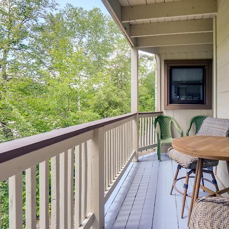 Well-Appointed Lincoln Abode Ski, Swim And Fish! Buitenkant foto