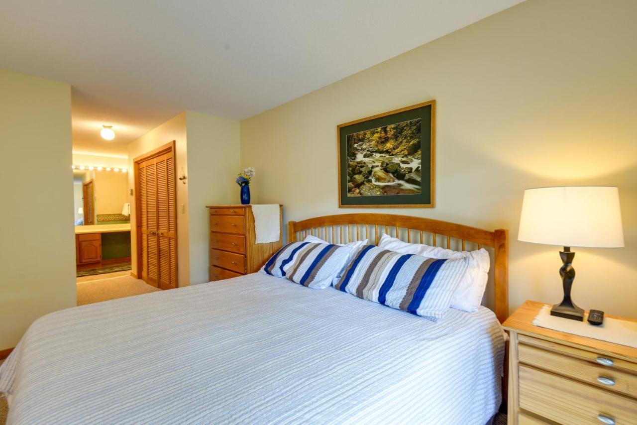 Well-Appointed Lincoln Abode Ski, Swim And Fish! Buitenkant foto