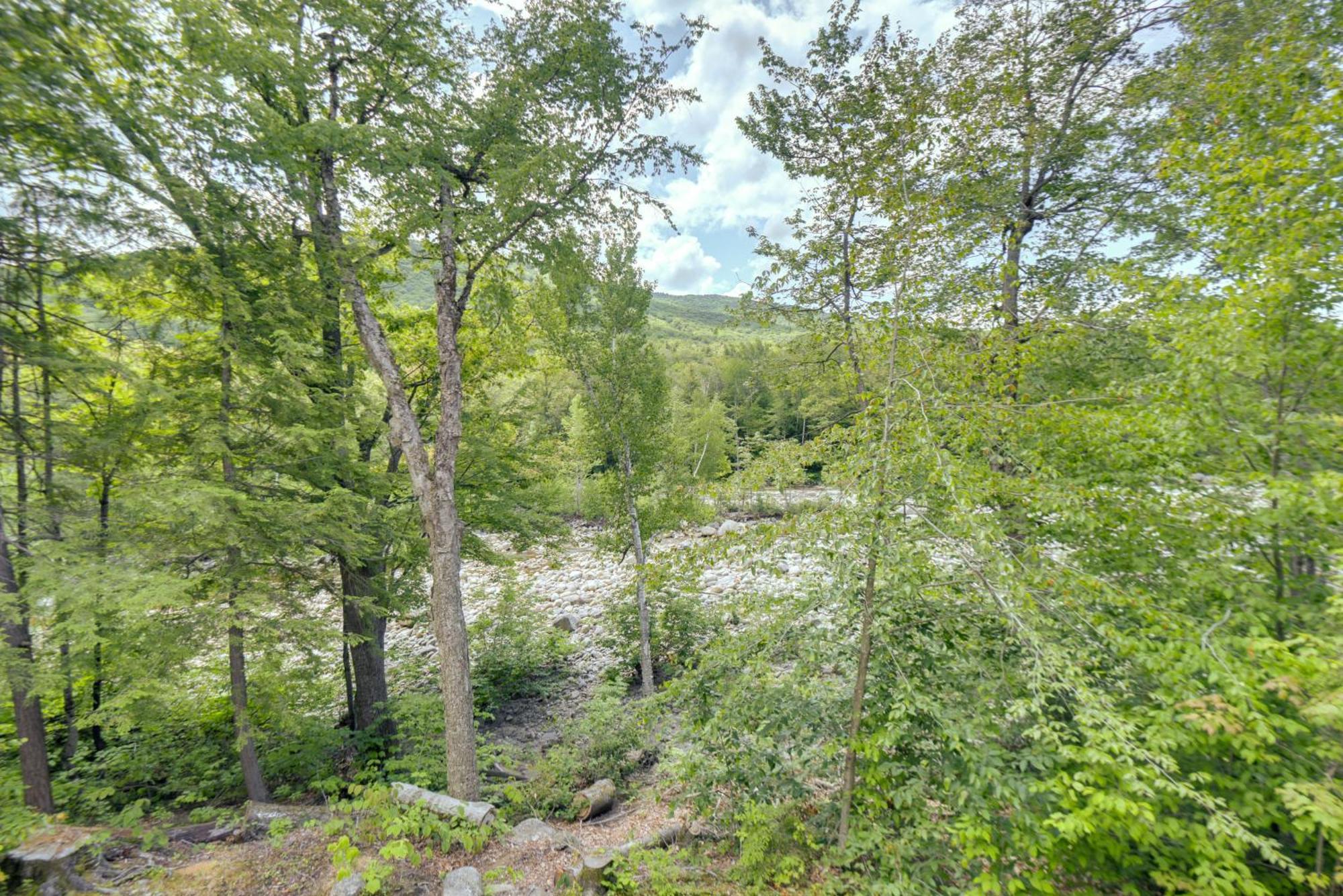 Well-Appointed Lincoln Abode Ski, Swim And Fish! Buitenkant foto